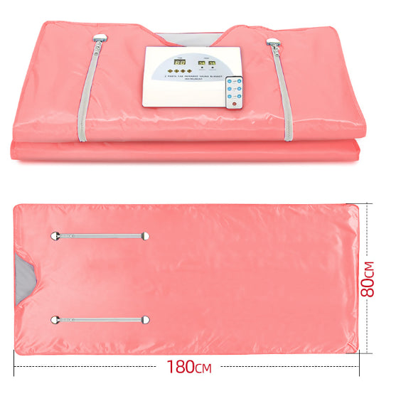 Home Beauty Salon Sweat Steaming Blanket One Set