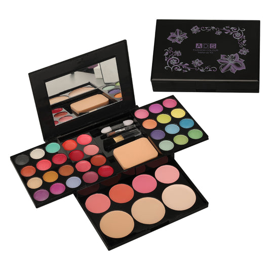 Makeup Set for Women Full Kit – All-in-One Eyeshadow & Face Palette