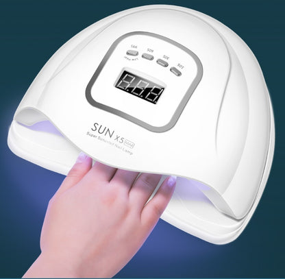 Nail Polish Quick Drying Lamp Dryer – Gel Nail Polish Curing Machine