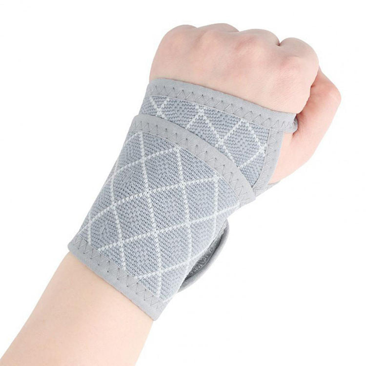 Wrist Brace Carpal Tunnel Support – Adjustable Pain Relief for Men & Women