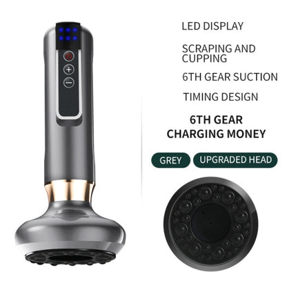 Electric Vacuum Cupping Massager | Anti-Cellulite Body Slimming Device