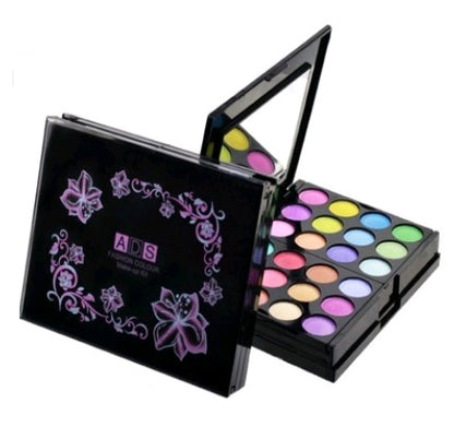 Makeup Set for Women Full Kit – All-in-One Eyeshadow & Face Palette
