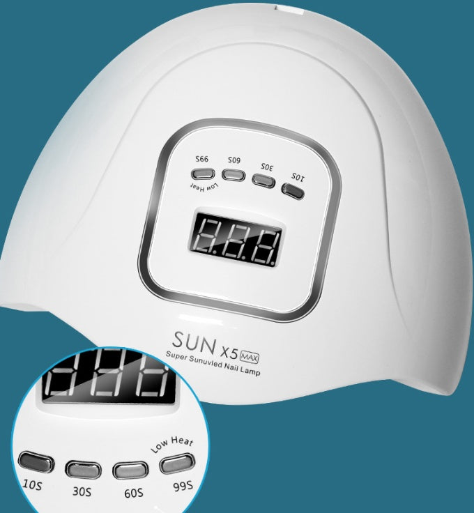 Nail Polish Quick Drying Lamp Dryer – Gel Nail Polish Curing Machine