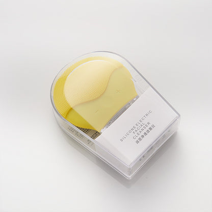 Electric Waterproof Silicone Cleansing Instrument – Facial Cleansing Brush