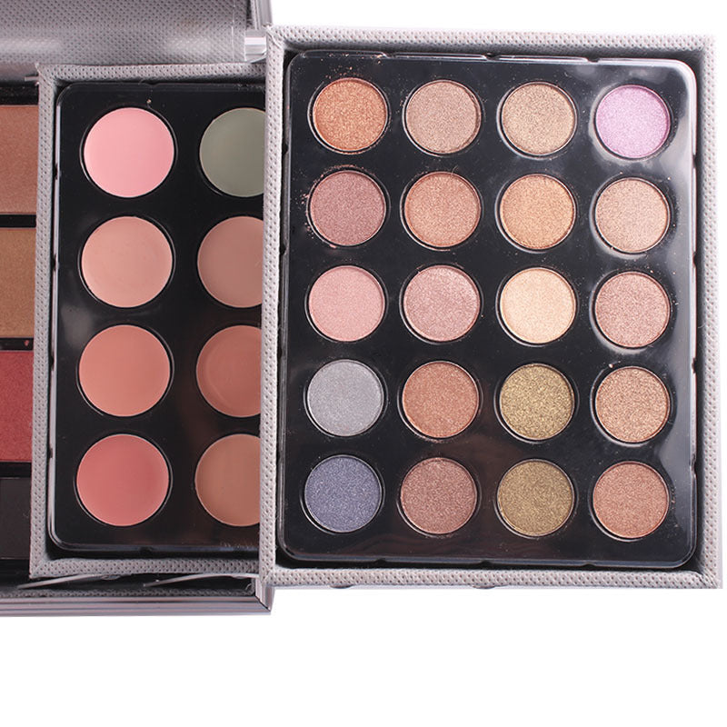 Multifunctional Makeup Artist Special Makeup Kit – Eye Shadow Palette