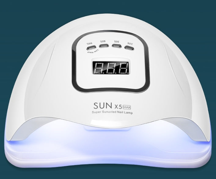 Nail Polish Quick Drying Lamp Dryer – Gel Nail Polish Curing Machine