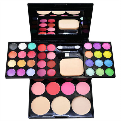 Makeup Set for Women Full Kit – All-in-One Eyeshadow & Face Palette