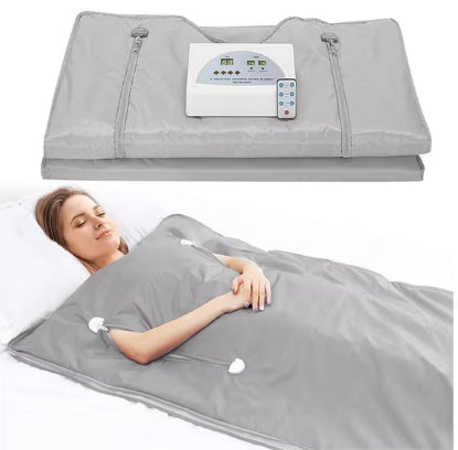 Home Beauty Salon Sweat Steaming Blanket One Set