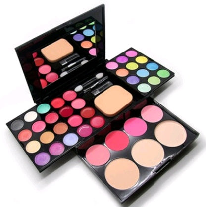 Makeup Set for Women Full Kit – All-in-One Eyeshadow & Face Palette