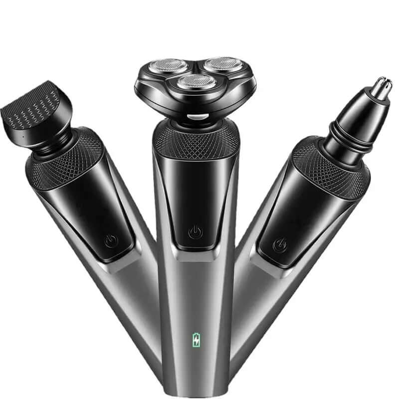 3-in-1 Electric Razor for Men