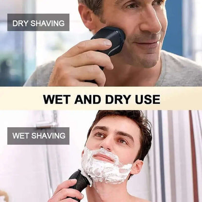 3-in-1 Electric Razor for Men