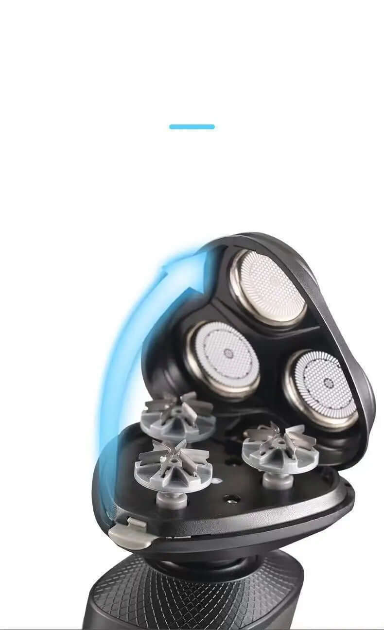 3-in-1 Electric Razor for Men