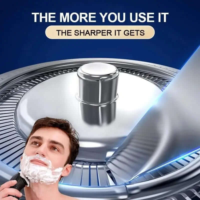 3-in-1 Electric Razor for Men
