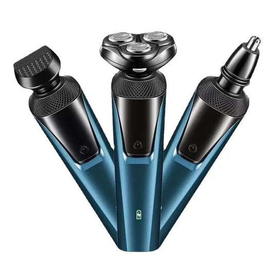 3-in-1 Electric Razor for Men