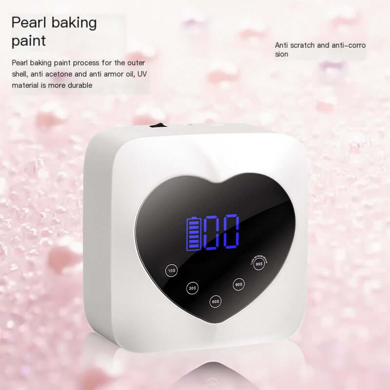 👉 X20 Wireless Nail Lamp