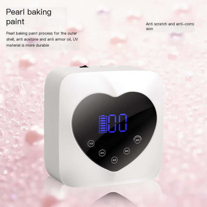 👉 X20 Wireless Nail Lamp