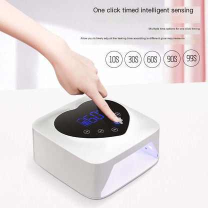 👉 X20 Wireless Nail Lamp