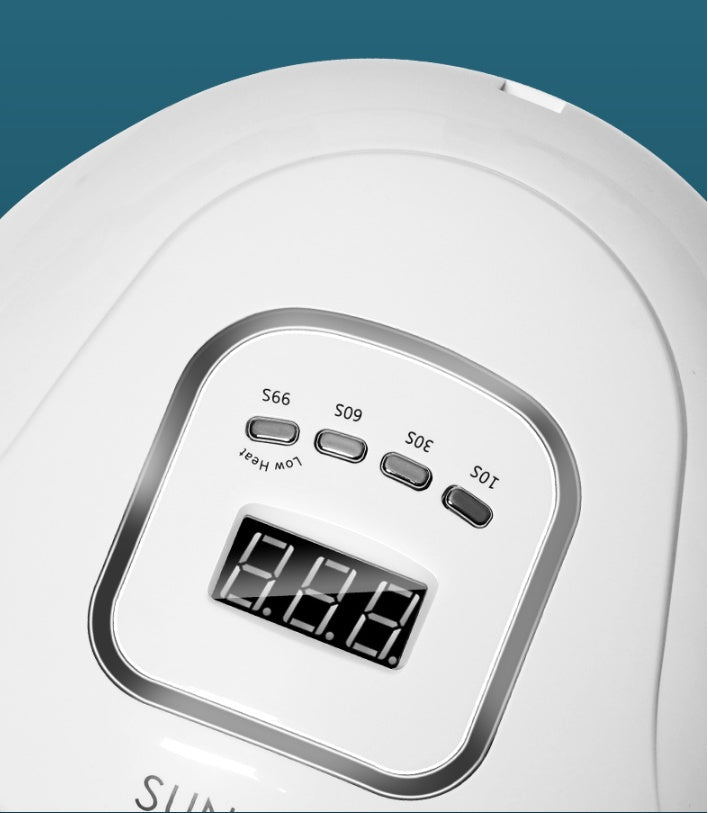 Nail Polish Quick Drying Lamp Dryer – Gel Nail Polish Curing Machine