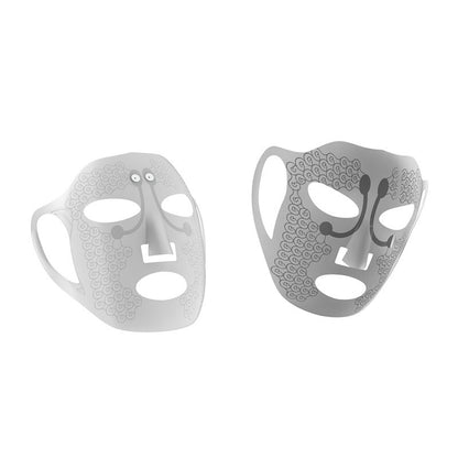 Electric Facial Massage Mask – Anti-Aging Beauty Device
