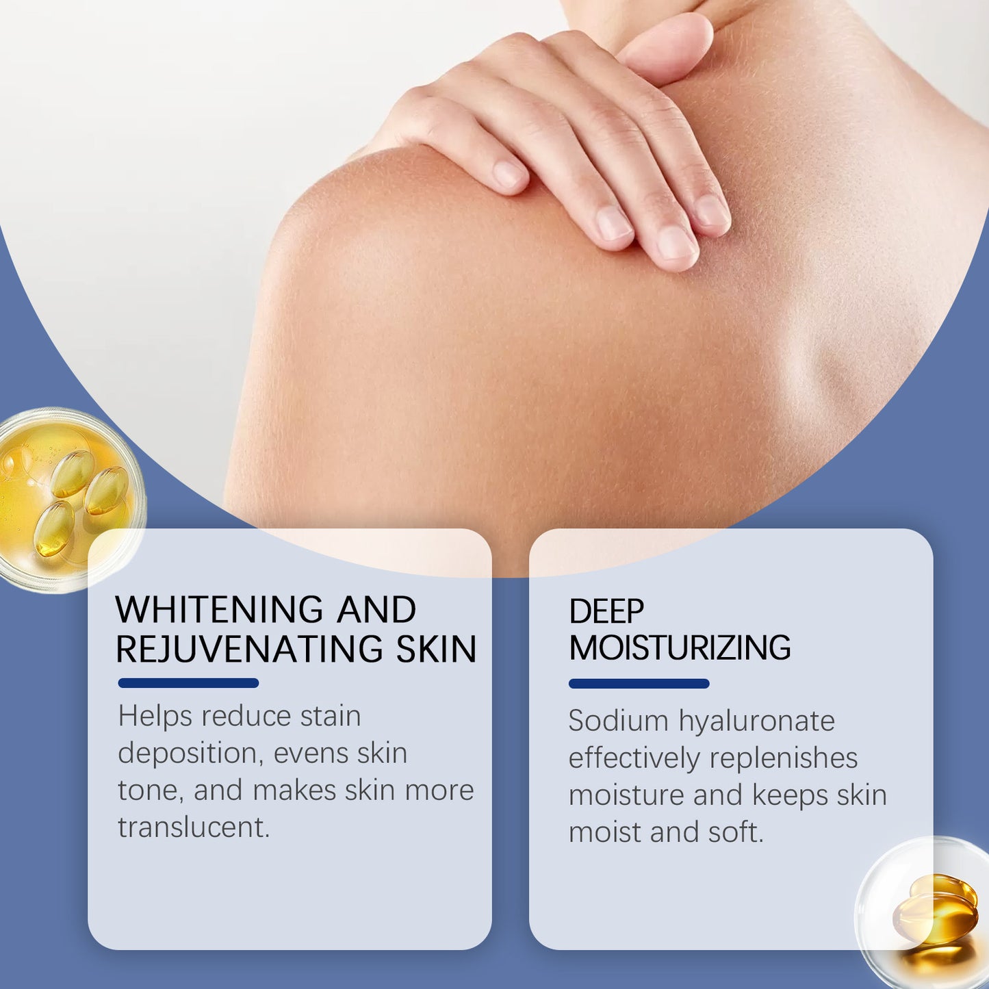 Moisturizing Glow Firming Face Cream – Nourishing Hydrating Skincare