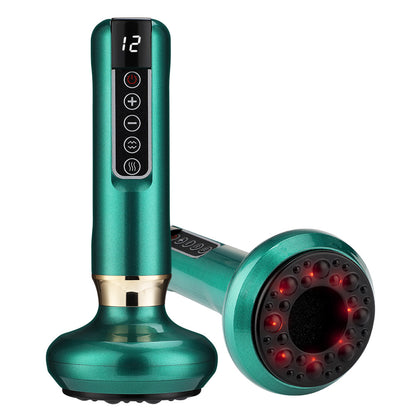 Electric Vacuum Cupping Massager | Anti-Cellulite Body Slimming Device