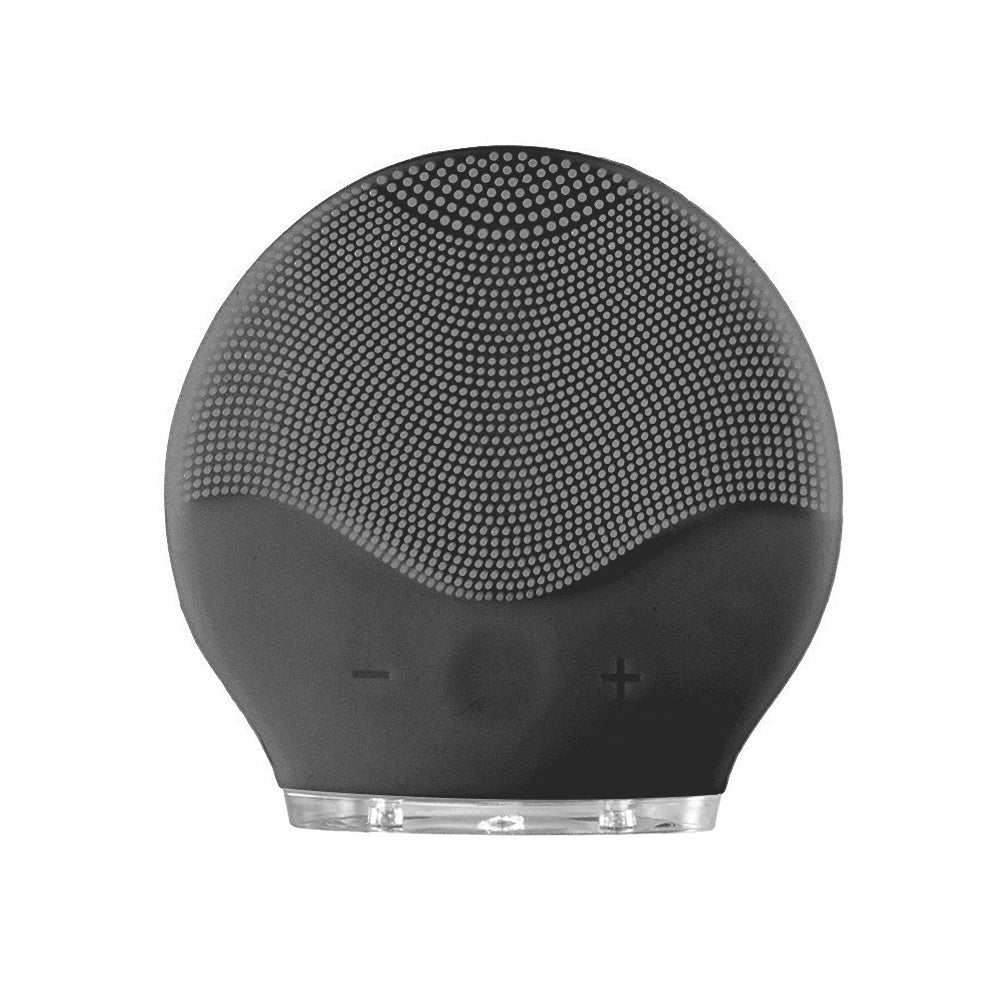 Electric Waterproof Silicone Cleansing Instrument – Facial Cleansing Brush