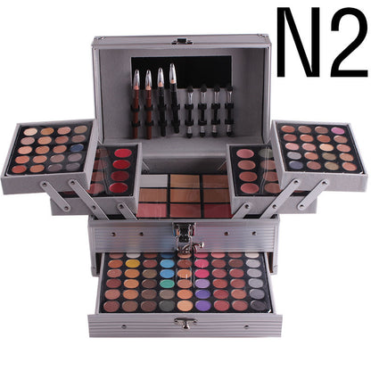 Multifunctional Makeup Artist Special Makeup Kit – Eye Shadow Palette