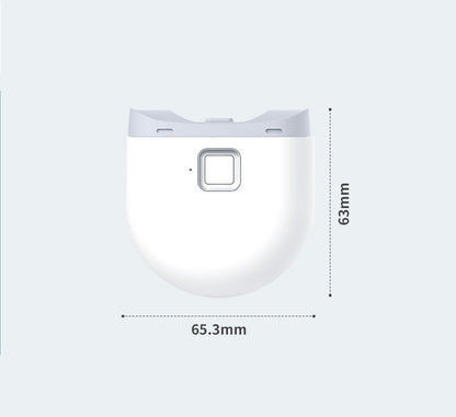 Intelligent Full-automatic Electric Nail Clipper – Double Gear Design