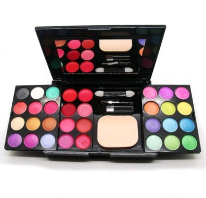 Makeup Set for Women Full Kit – All-in-One Eyeshadow & Face Palette