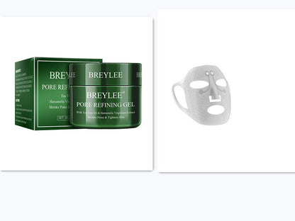 Electric Facial Massage Mask – Anti-Aging Beauty Device