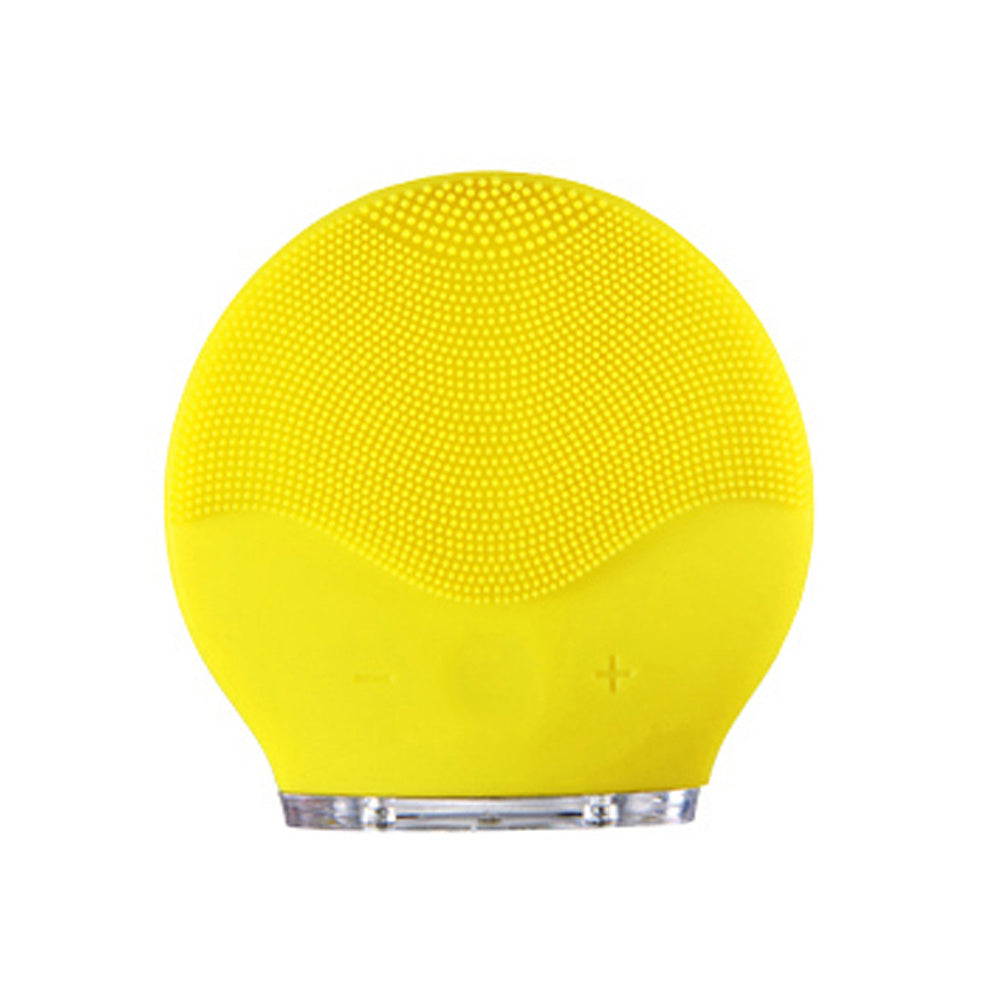 Electric Waterproof Silicone Cleansing Instrument – Facial Cleansing Brush