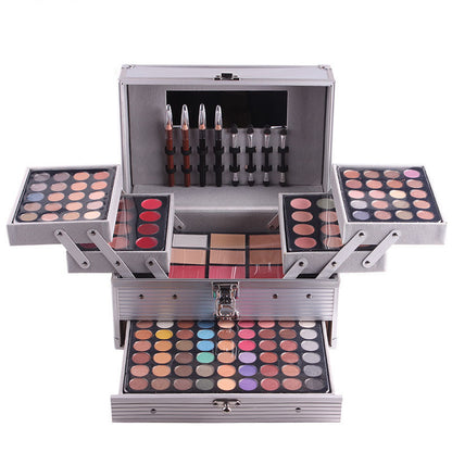 Multifunctional Makeup Artist Special Makeup Kit – Eye Shadow Palette