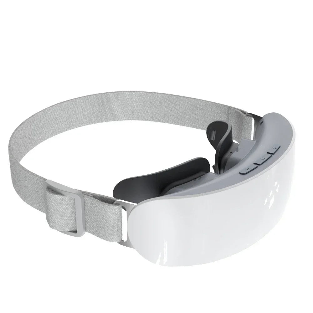 Intelligent Vision Recovery Training Device ems Eye Massage Eye Care Mask Relax Fatigue Travel Rest Child Restore Myopia Glasses