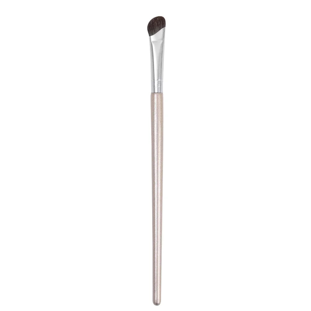 Flat Angled Nose Shadow Makeup Brushes Professional Soft Eyeshadow Nose Contouring Brushes Professional Beauty Cosmetics Tools
