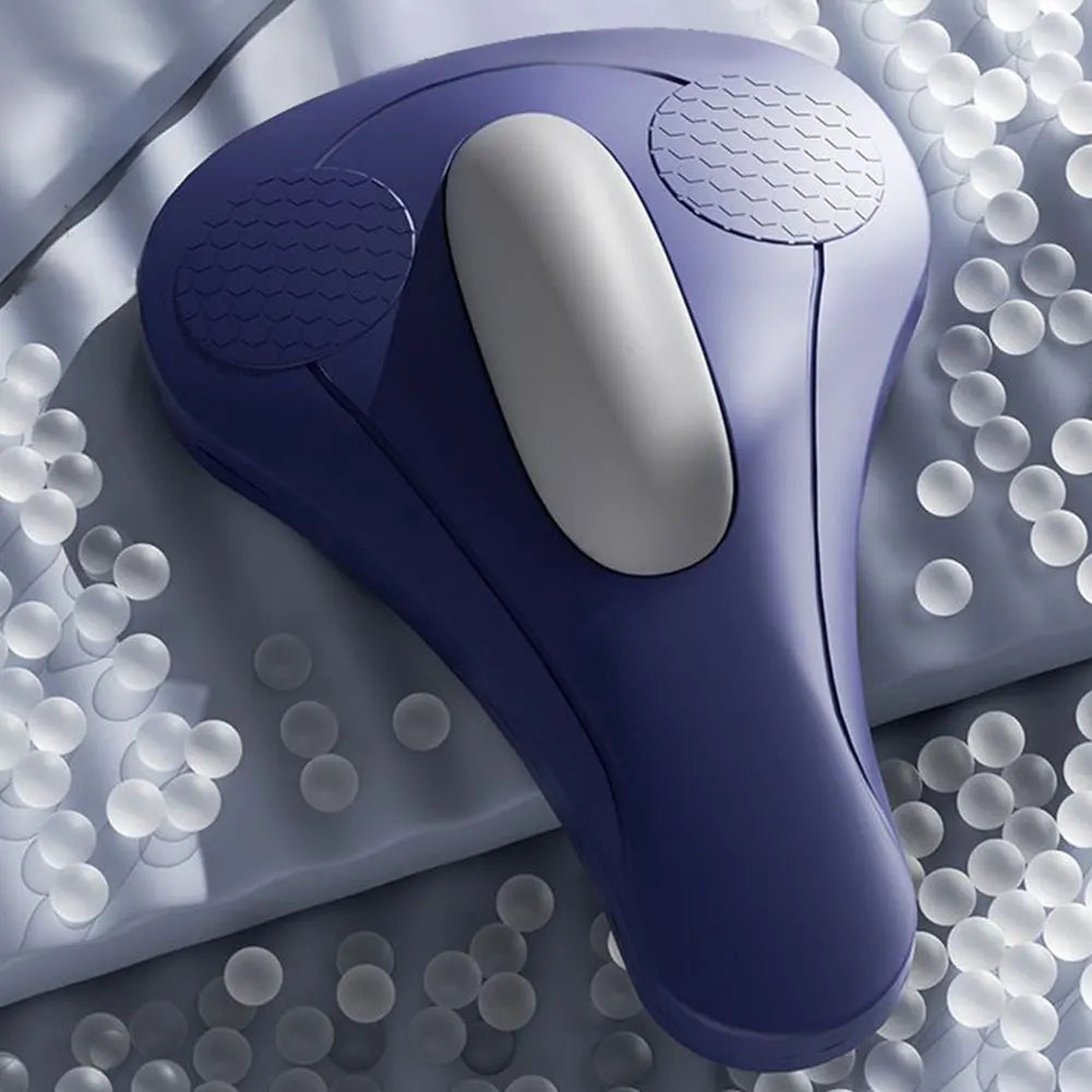 Electric Pelvic Floor Muscle Trainer Rechargeable Kegel Exerciser Massage Cushion Ergonomic Hip Strengthener Training Equipment