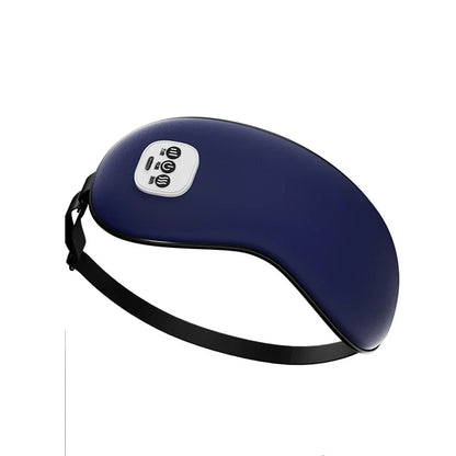 2025 Intelligent Vibration Massage Eyeshade Eye Massage Device Sleep Heat Therapy Ice Therapy Spray Eye Care Device