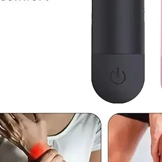 Portable Multicolour Vibrating Eye Massager Waterproof USB Eye Fatigue Relief Machine Eye Beauty Devices Massager Tool