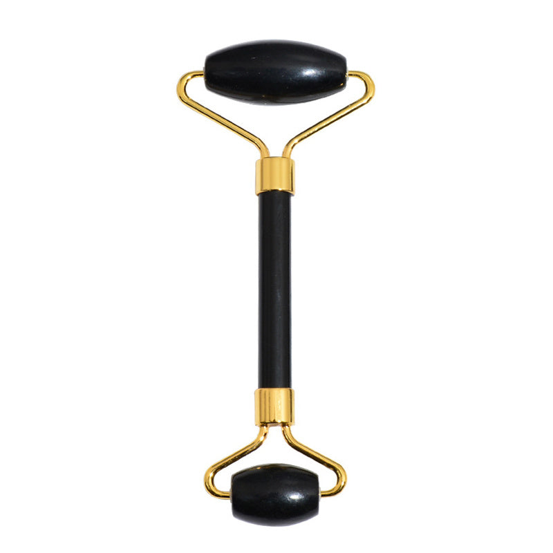 Beauty Face Care Massage Jade Device | Anti-Aging Facial Roller