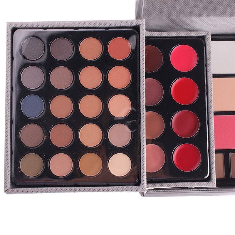 Multifunctional Makeup Artist Special Makeup Kit – Eye Shadow Palette