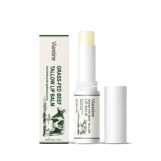 Tallow Lip Balm